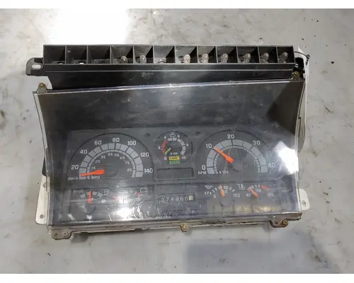 Instrument Cluster CAT 3126 Truck Salvage International Inc
