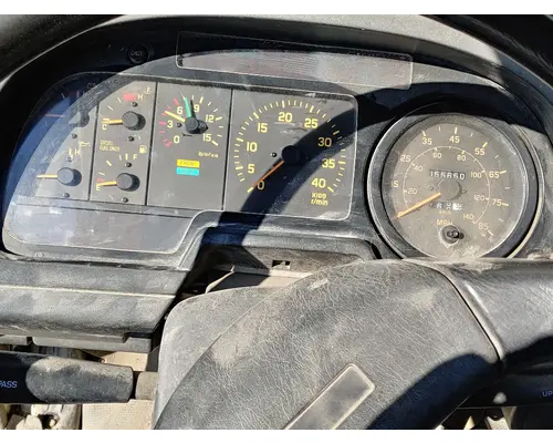 Instrument Cluster CAT 3126 Truck Salvage International Inc