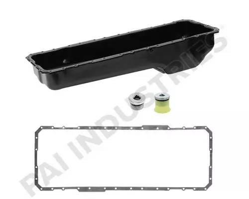 Oil Pan CAT 3126 LKQ Western Truck Parts