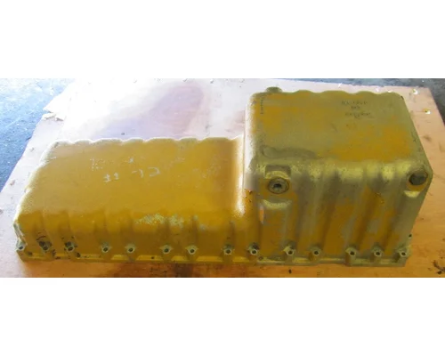 Oil Pan CAT 3126 Camerota Truck Parts