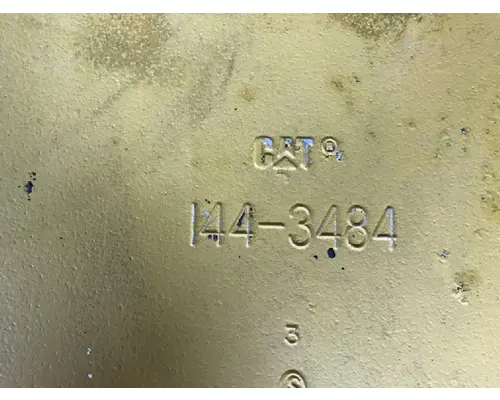 Oil Pan CAT 3126 Stateline Truck Parts And Recycling Inc