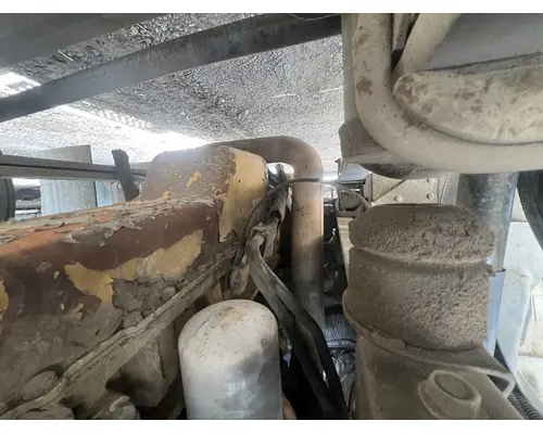 Oil Pan CAT 3126 DTI Trucks