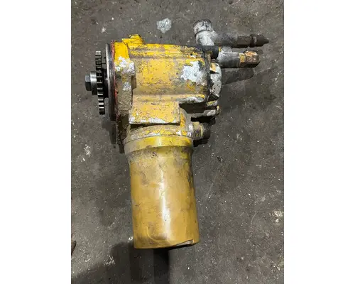 Oil Pump CAT 3126 Truck Salvage International Inc