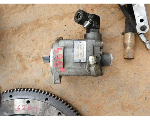 Power Steering Pump CAT 3126 Crest Truck Parts