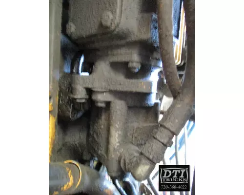 Power Steering Pump CAT 3126 DTI Trucks