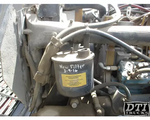 Power Steering Pump CAT 3126 DTI Trucks