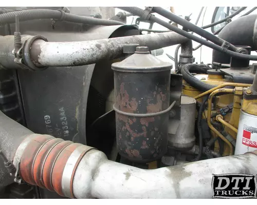 Power Steering Pump CAT 3126 DTI Trucks