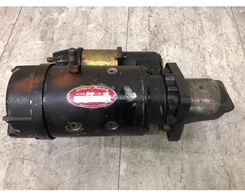 Starter Motor CAT 3126 Vander Haags Inc Cb