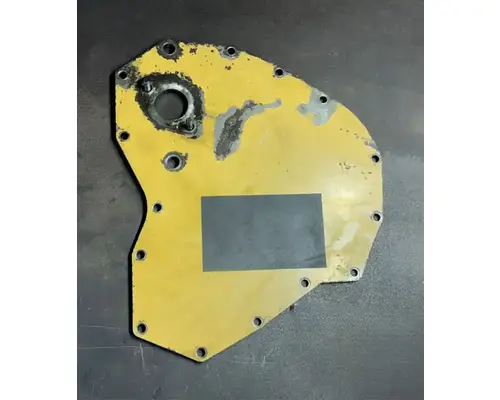 Front Cover CAT 3126 Geco - Fresno