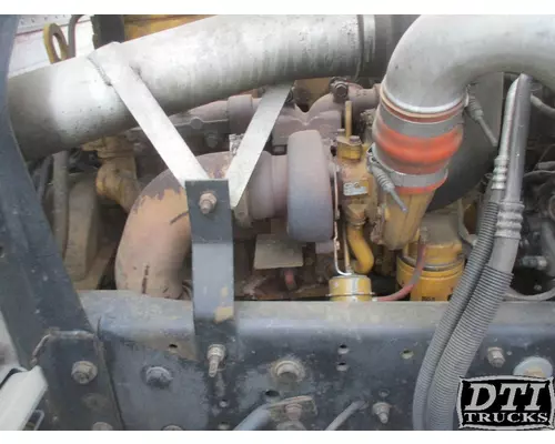 Turbocharger / Supercharger CAT 3126 DTI Trucks