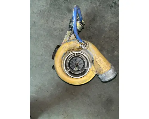 Turbocharger / Supercharger CAT 3126 B &amp; W  Truck Center