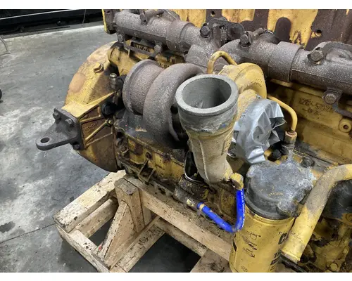 Turbocharger / Supercharger CAT 3126 Vander Haags Inc Col