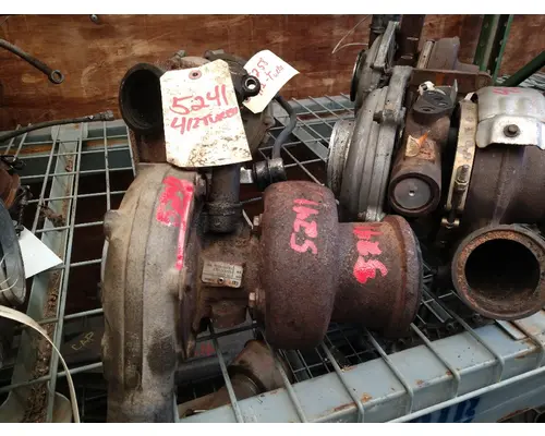 Turbocharger / Supercharger CAT 3126 Crest Truck Parts
