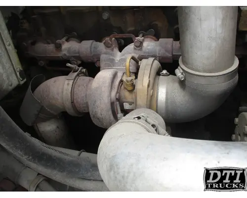 Turbocharger / Supercharger CAT 3126 DTI Trucks