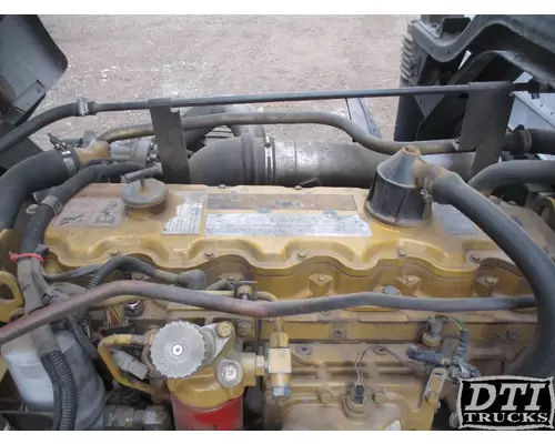 Valve Cover CAT 3126 DTI Trucks