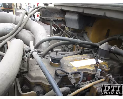 Valve Cover CAT 3126 DTI Trucks