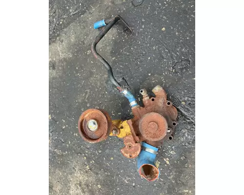 Water Pump CAT 3126 Usa Trade &amp; Exports Inc