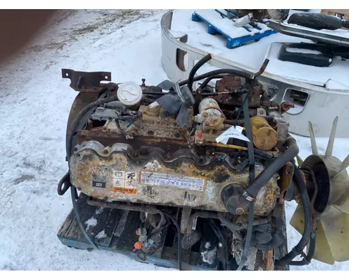 Engine Assembly CAT 3126A 2679707 Ontario Inc