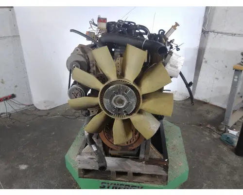 Engine Assembly CAT 3126B 249HP AND BELOW LKQ Evans Heavy Truck Parts