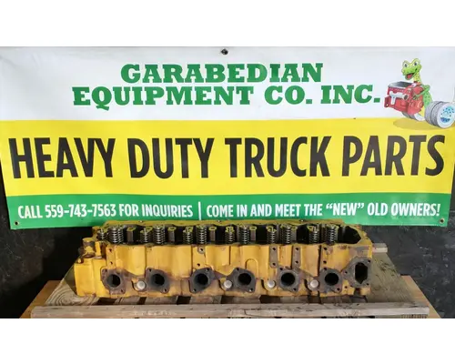 Cylinder Head CAT 3126B Geco - Fresno