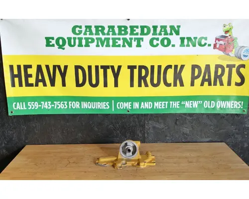 Engine Parts, Misc. CAT 3126B Geco - Fresno