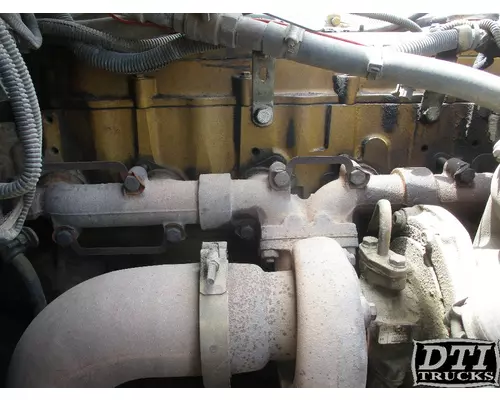 Exhaust Manifold CAT 3126B DTI Trucks