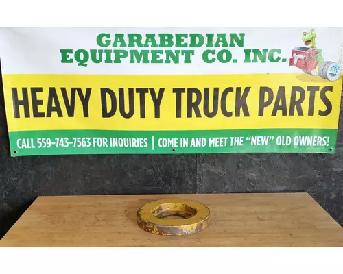 Harmonic Balancer CAT 3126B Garabedian Equipment Company, Inc - Fresno