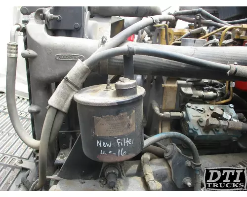 Power Steering Pump CAT 3126B DTI Trucks