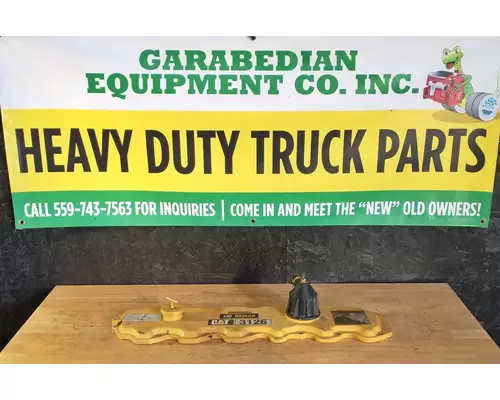 Valve Cover CAT 3126B Garabedian Equipment Company, Inc - Fresno