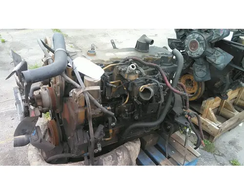 Engine Assembly CAT 3126E 249HP AND BELOW LKQ Heavy Truck - Goodys