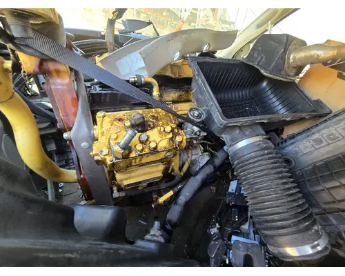 Air Compressor CAT 3126E Crest Truck Parts