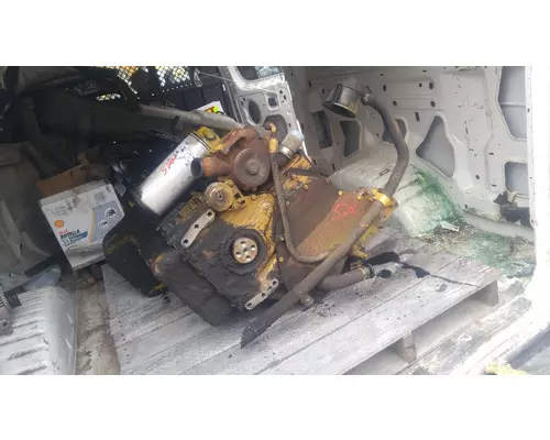 Air Compressor CAT 3126E Crest Truck Parts