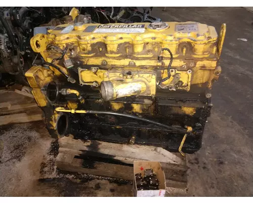 Cylinder Block CAT 3126E Crest Truck Parts