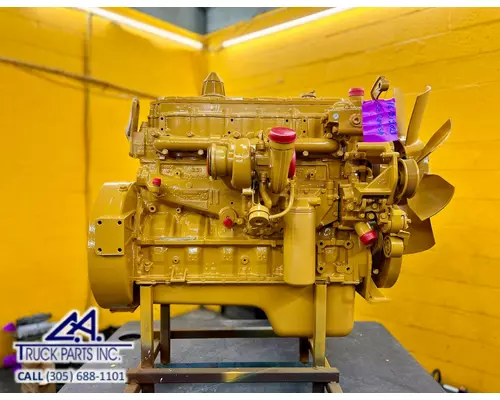 Engine Assembly CAT 3126E CA Truck Parts