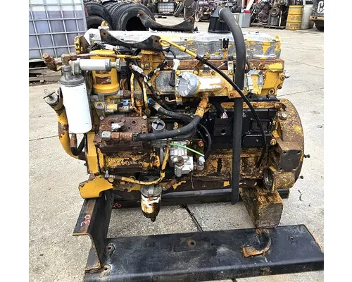 Engine Assembly CAT 3126E Sam's Riverside Truck Parts Inc