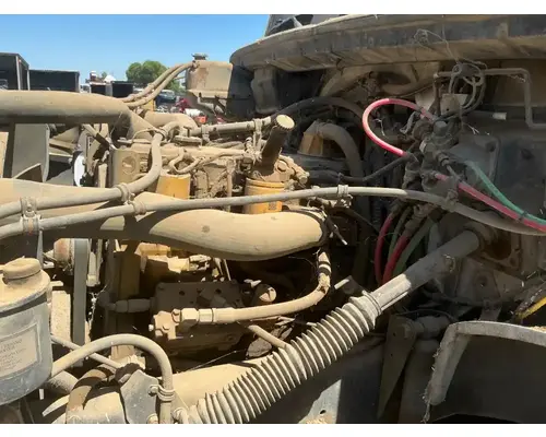 Engine Assembly CAT 3126E Geco - Fresno