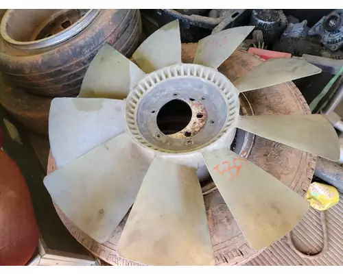 Fan Blade CAT 3126E Crest Truck Parts