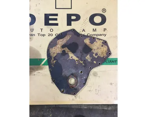 Front Cover CAT 3126E LKQ Heavy Truck - Goodys