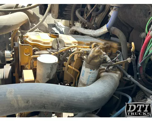 Fuel Pump (Injection) CAT 3126E DTI Trucks