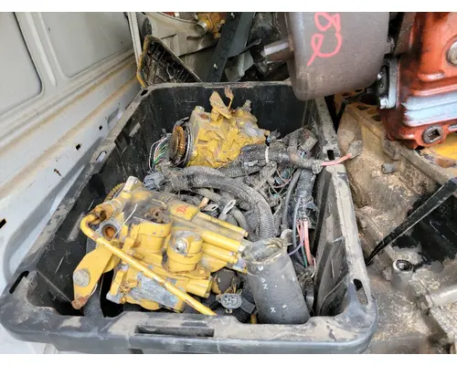 Fuel Pump (Injection) CAT 3126E Crest Truck Parts