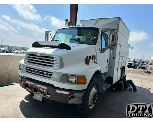 Harmonic Balancer CAT 3126E DTI Trucks