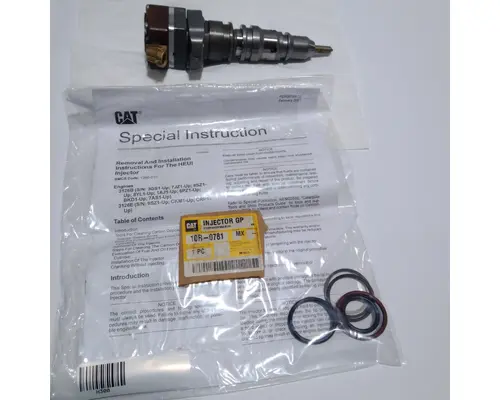 Fuel Injector Cat 3126E Edmonton Rctp