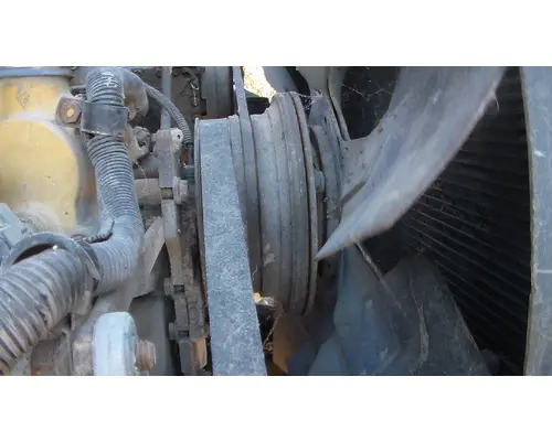 Fan Clutch CAT 3176-HortonSA_790014 Valley Heavy Equipment