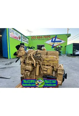 Cat 3176E Engine Assembly