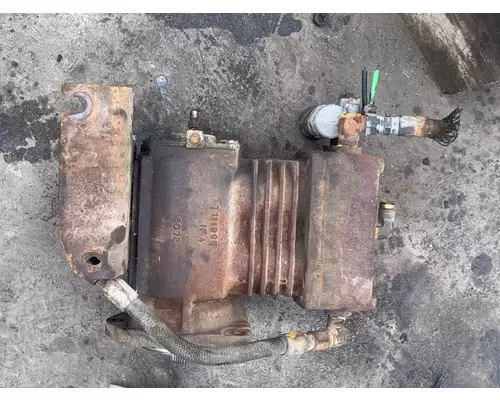 Air Compressor CAT 3176 Truck Salvage International Inc