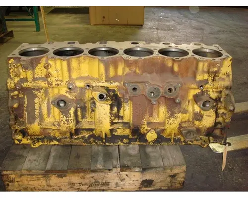 Cylinder Block CAT 3176 Sterling Truck Sales, Corp