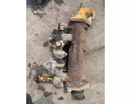 EGR Cooler CAT 3176 Truck Salvage International Inc