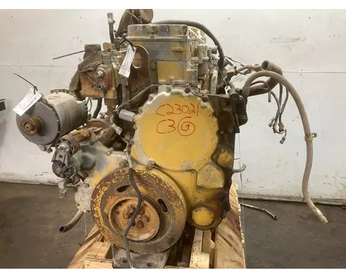 Engine Assembly CAT 3176 Vander Haags Inc Sp