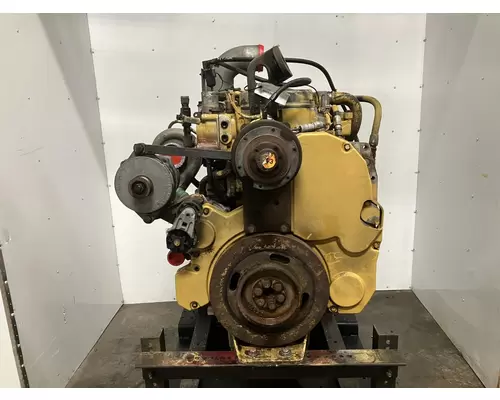 Engine Assembly CAT 3176 Vander Haags Inc Sp