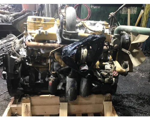 Engine Assembly CAT 3176 Wilkins Rebuilders Supply